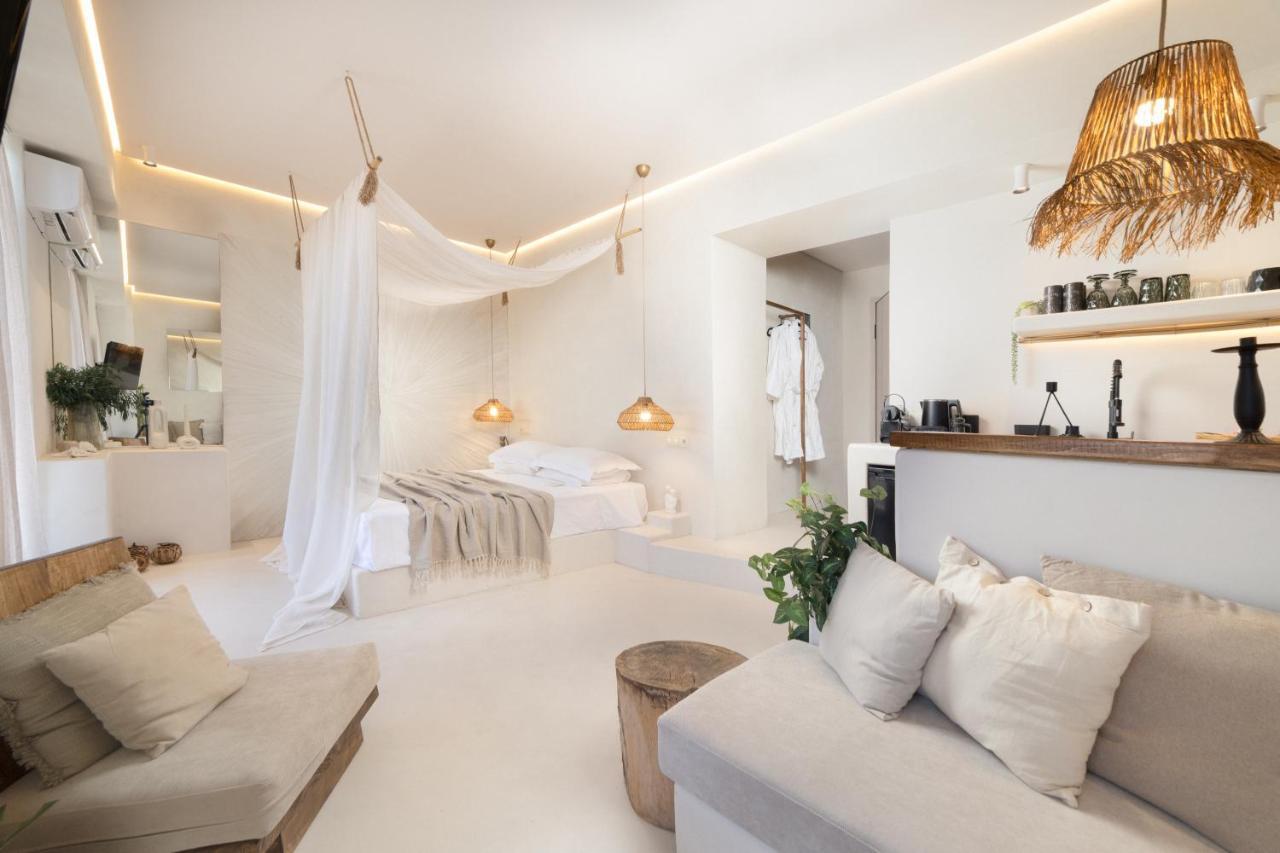 Gea Athenian Suites Экстерьер фото