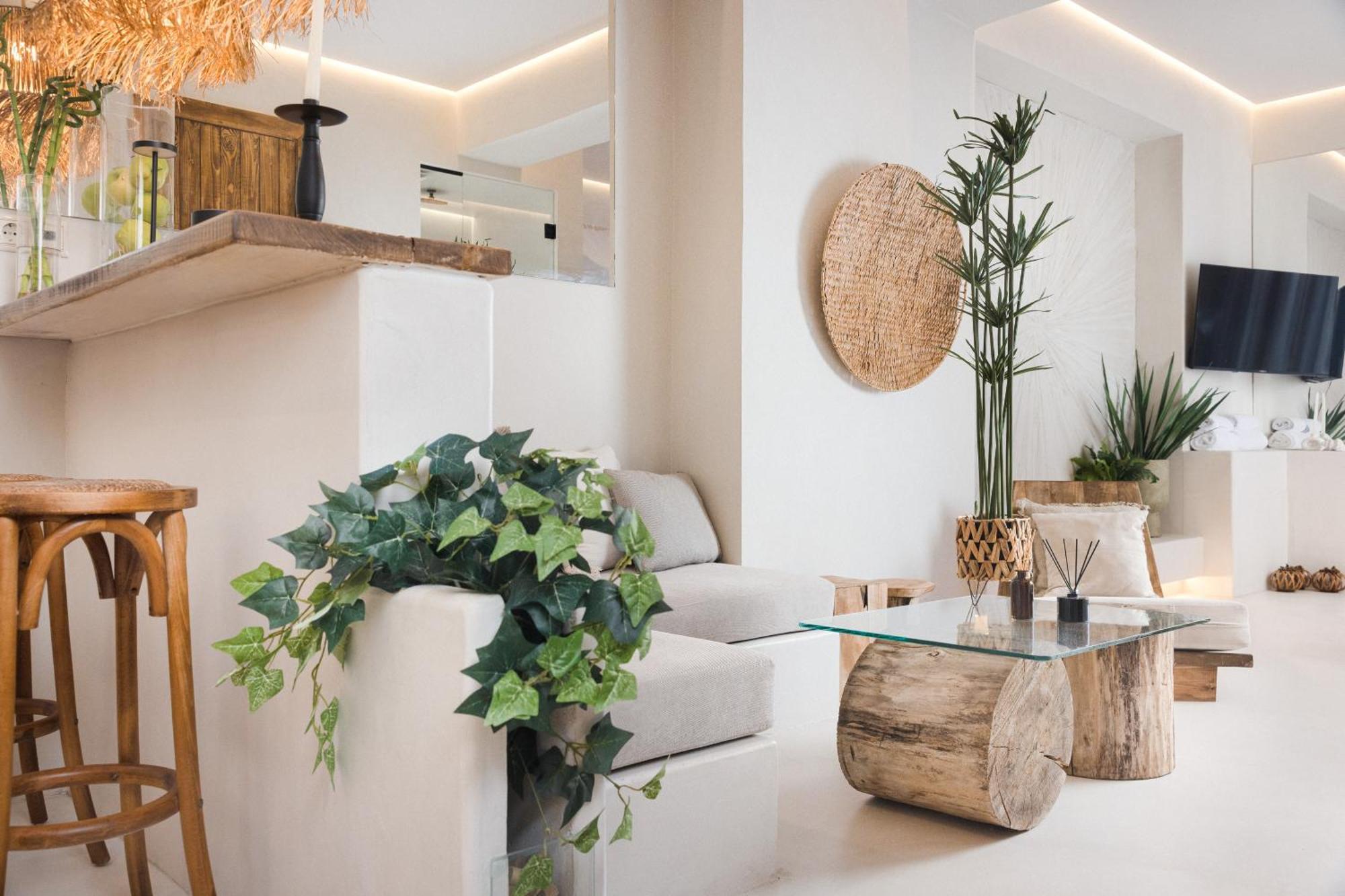 Gea Athenian Suites Экстерьер фото