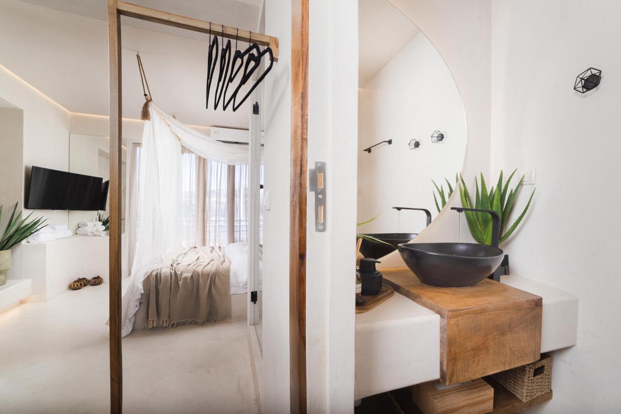 Gea Athenian Suites Экстерьер фото