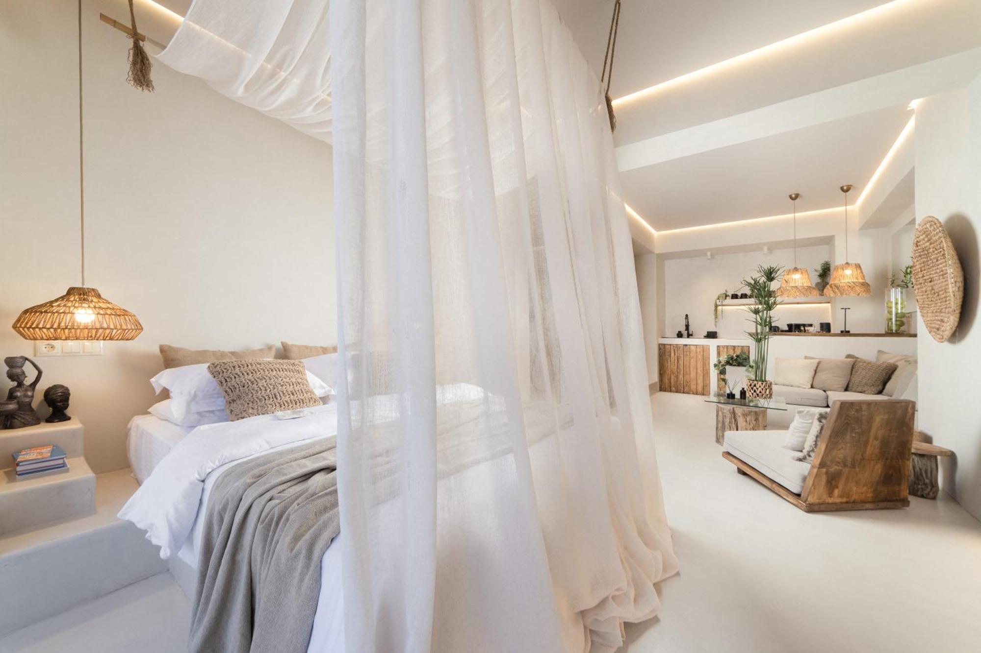 Gea Athenian Suites Экстерьер фото
